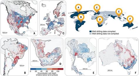 地下水井|Science:全球地下水井面临干涸风险